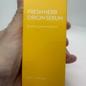 Nacific Fresh Herb Origin Serum